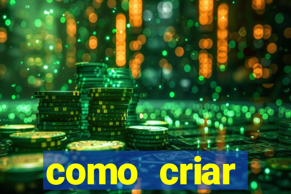 como criar plataforma de slots